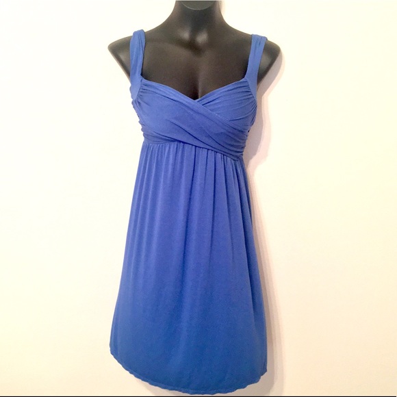 Max Studio Dresses & Skirts - Max Studio blue summer dress